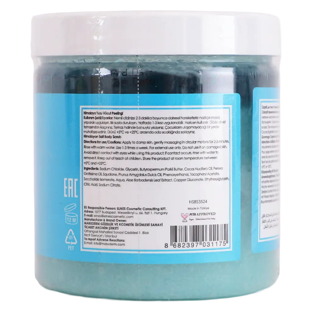 Maruderm Himalayan Salt Body Scrub 250 ml - view 3
