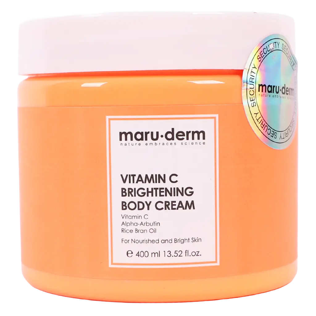 Maruderm Vitamin C Brightening Body Cream 400 ml - view 1