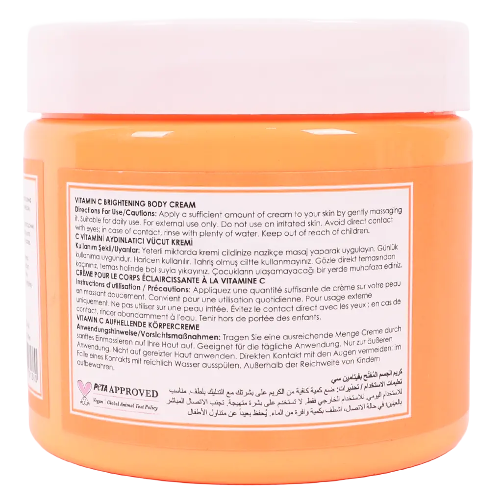 Maruderm Vitamin C Brightening Body Cream 400 ml - view 3
