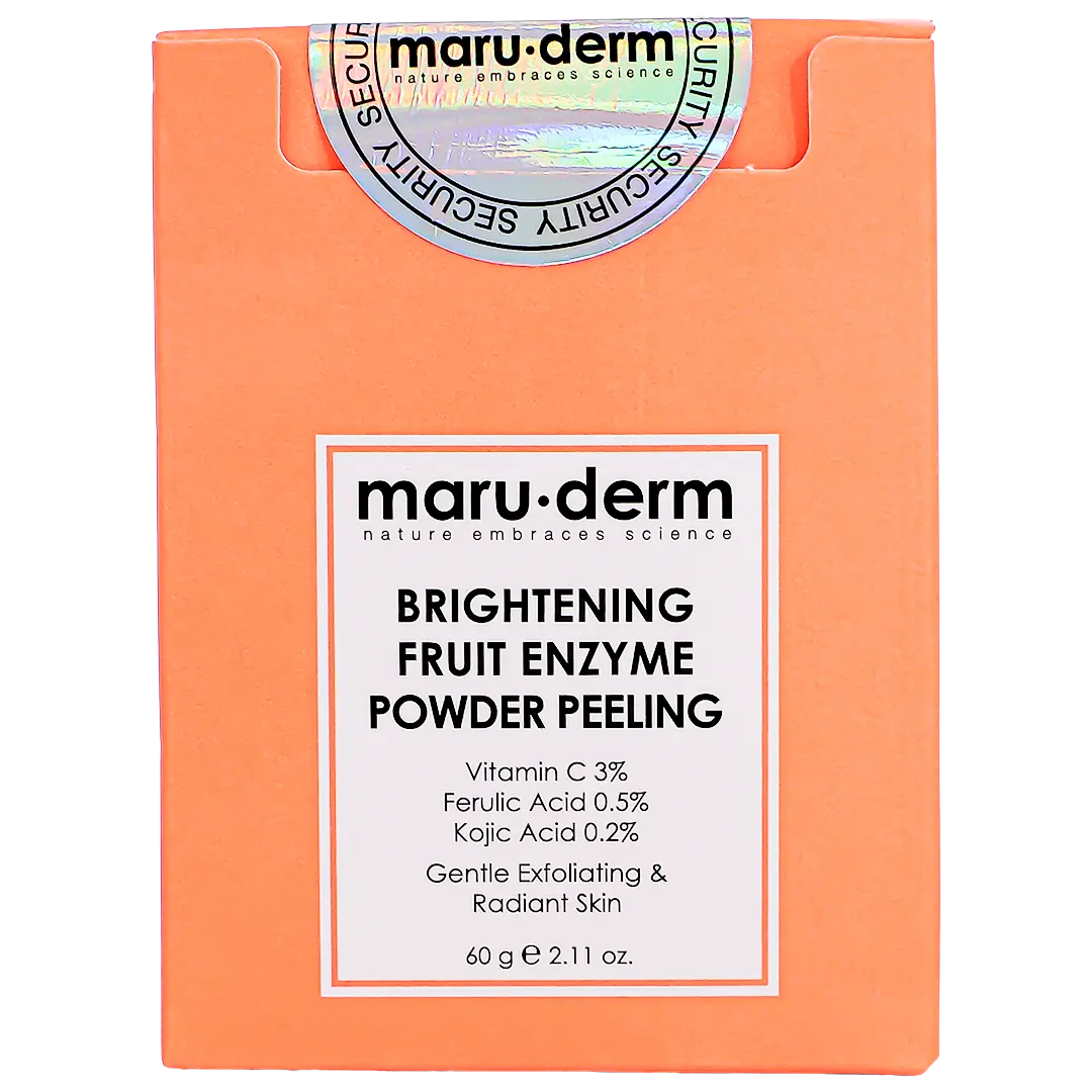 Maruderm Brightening Fruit Enzyme Powder Peeling 30 pcs - view 2