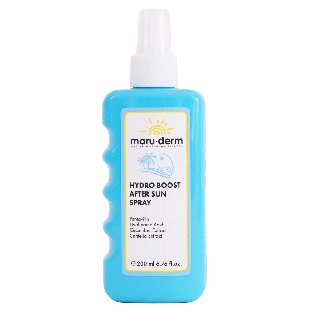 Maruderm Hydro Boost After Sun spray 200 ml - view 1