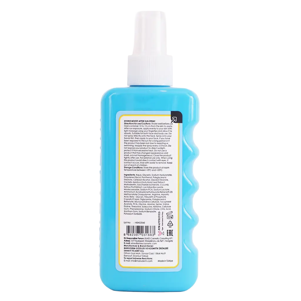 Maruderm Hydro Boost After Sun spray 200 ml - view 2