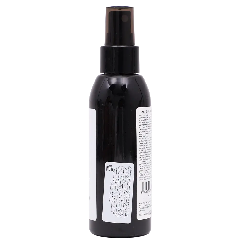 Flormar All Day Fix Setting Spray 125 ml - view 3
