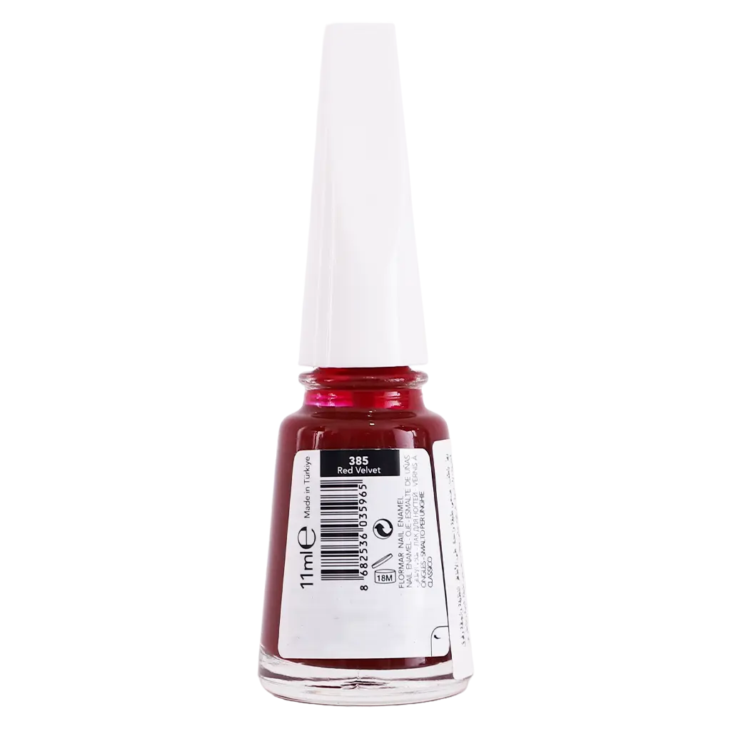 Flormar Nail Enamel 385 - view 2