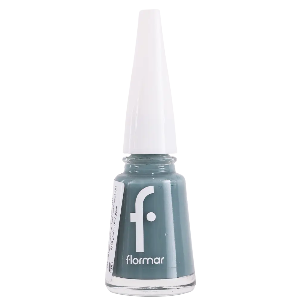 Flormar Nail Polish 497 Celadon Glaze - view 1