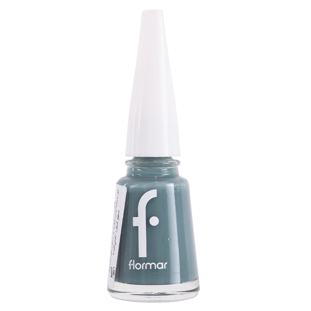Flormar Nail Polish 497 Celadon Glaze