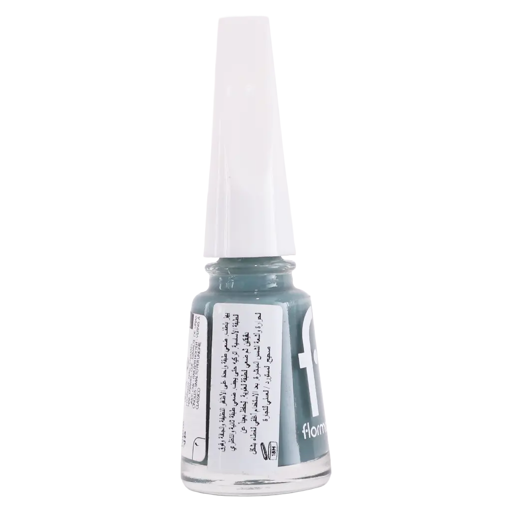Flormar Nail Polish 497 Celadon Glaze - view 3
