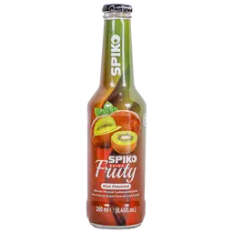 Spiko Fruity Kiwi Flavored Soft Drink 250 gm