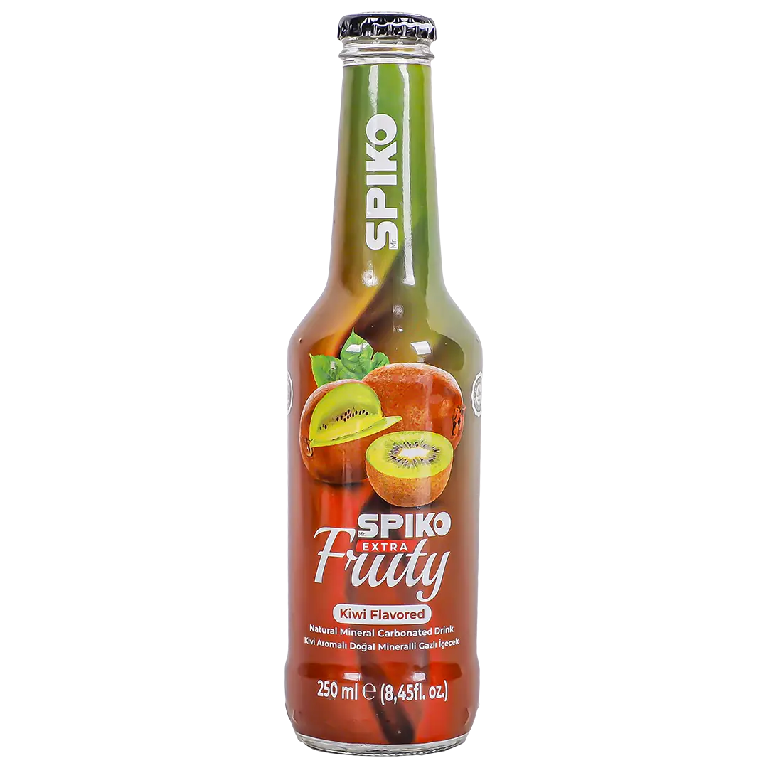 Spiko Fruity Kiwi Flavored Soft Drink 250 gm - view 1