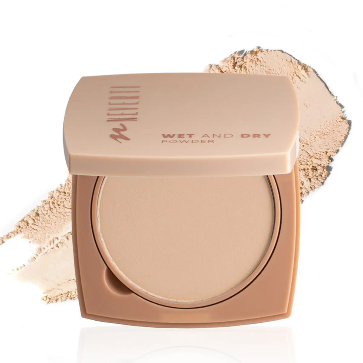 Neverti Wet And Dry Powder Neutral 003 - view 1