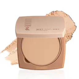 Neverti Wet And Dry Powder Medium Beige 006