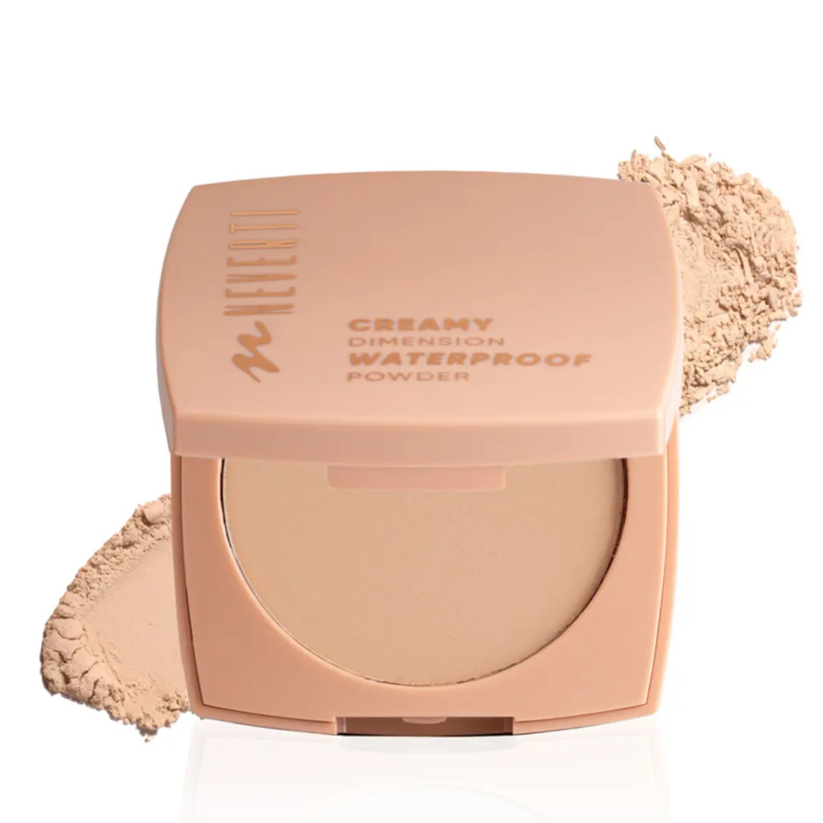 Neverti Creamy Dimension Waterproof Warm Beige 005 - view 1