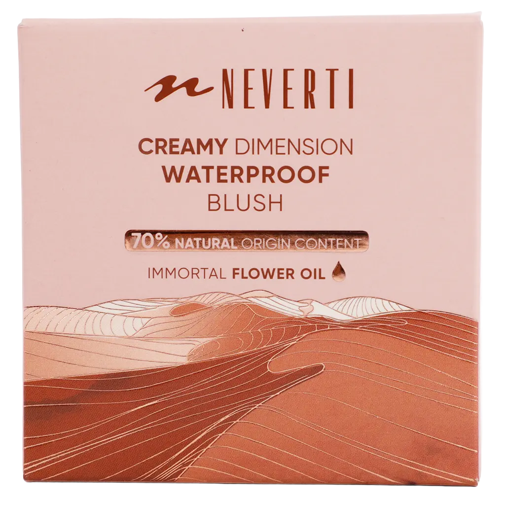 Neverti  Dimension Waterproof Blush Lost In Love 005 - view 3