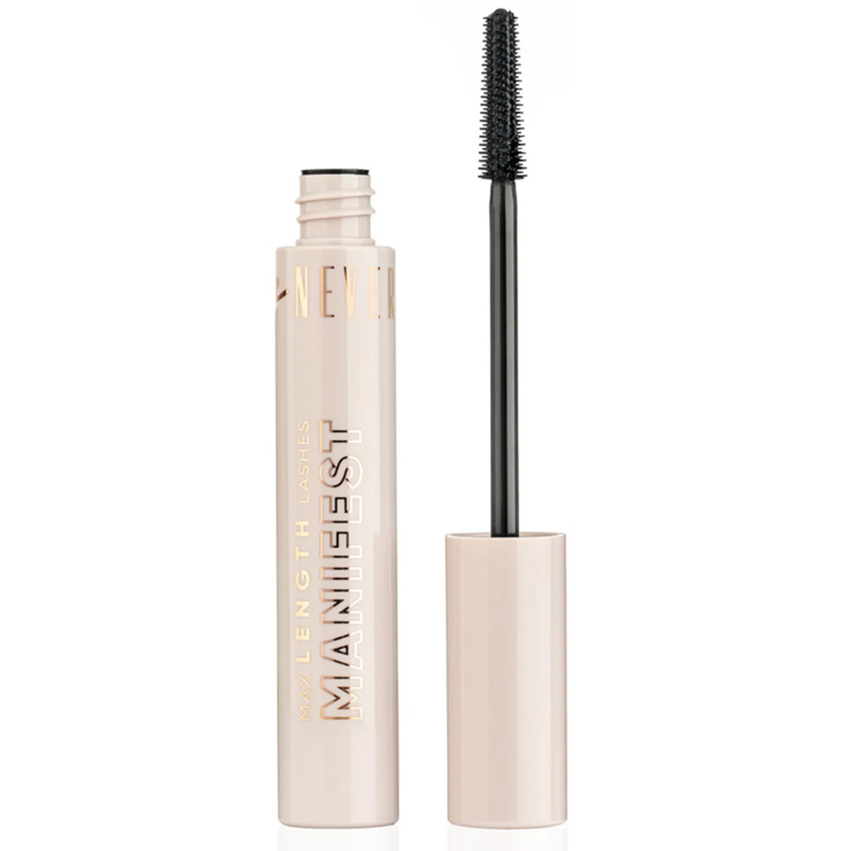 Neverti Mascara Max Length Lashes Manifest