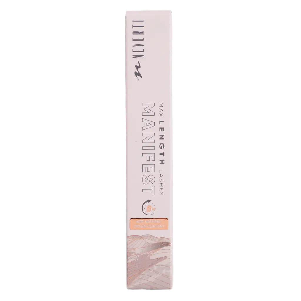 Neverti Mascara Max Length Lashes Manifest - view 3
