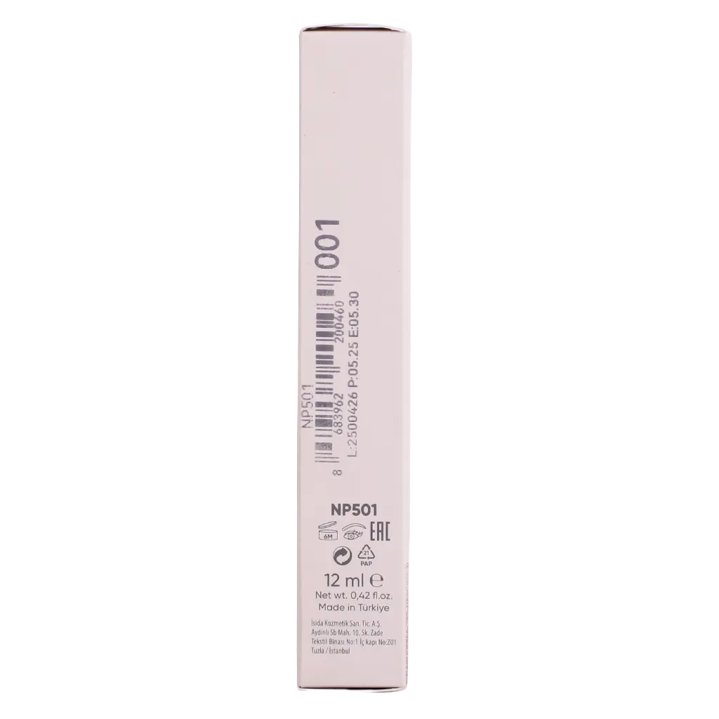 Neverti Mascara Max Length Lashes Manifest - view 4