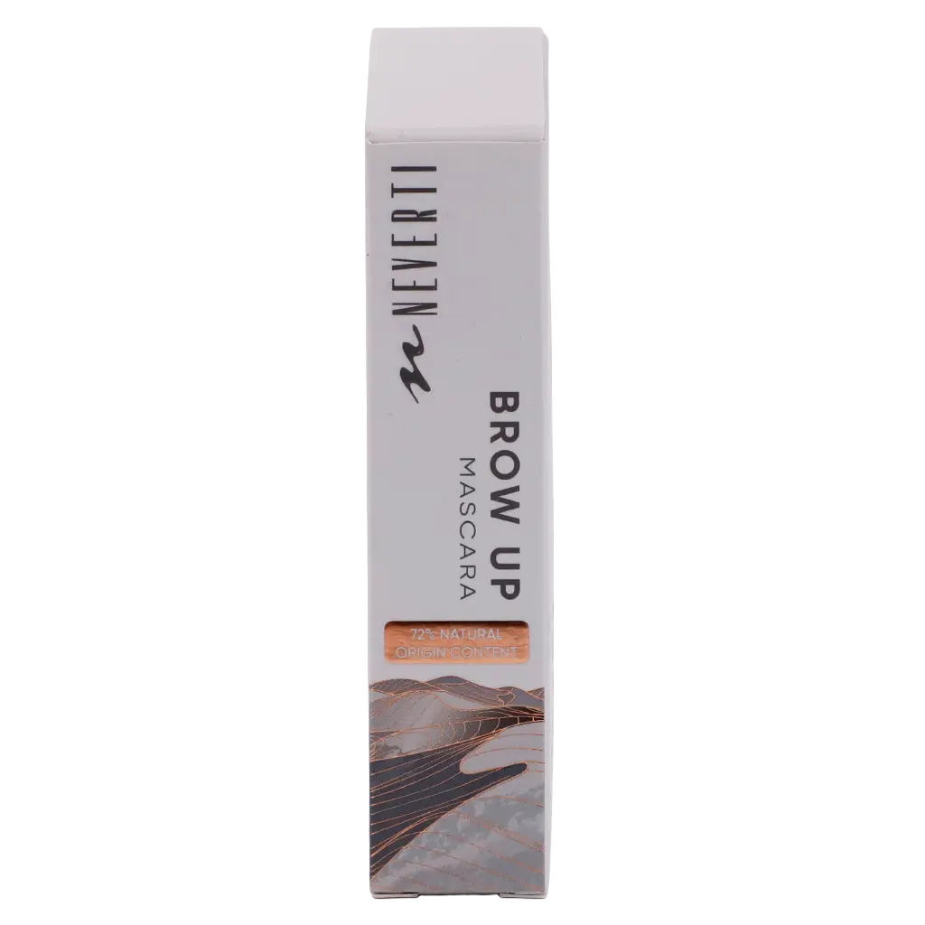 Neverti Brow Up Mascara Transparent  001 - view 3