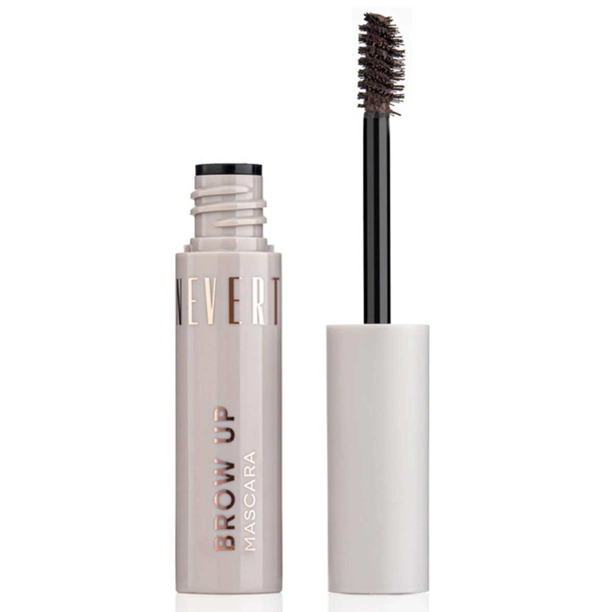 Neverti Brow Up Mascara Dark Chocolate  004