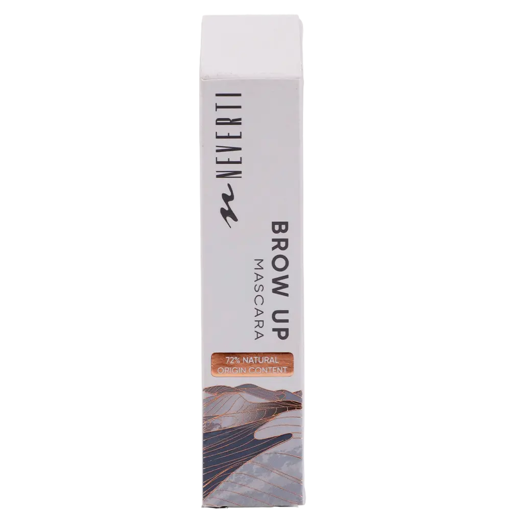 Neverti Brow Up Mascara Dark Chocolate  004 - view 3