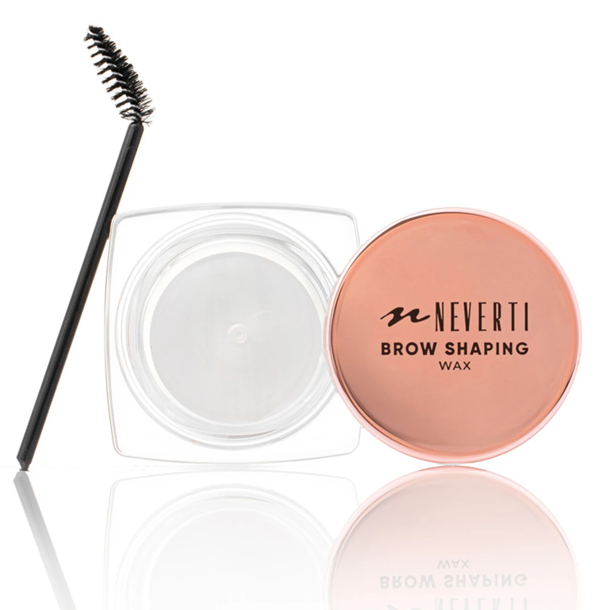 Neverti Brow Shaping Wax 001