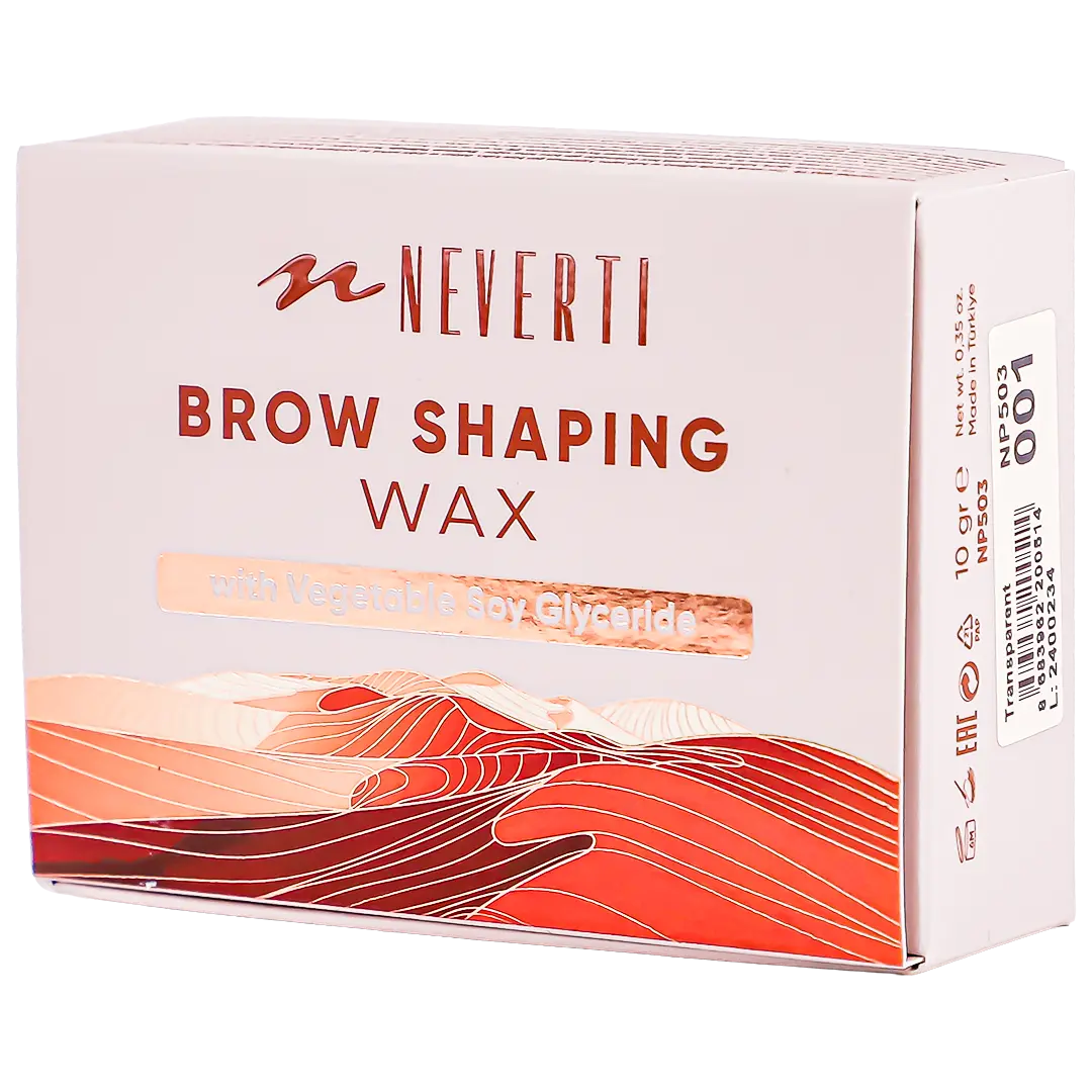 Neverti Brow Shaping Wax 001 - view 2