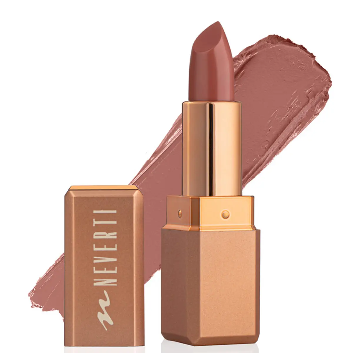 Neverti Matt Mallow Lipstick Hug Me 003 - view 1
