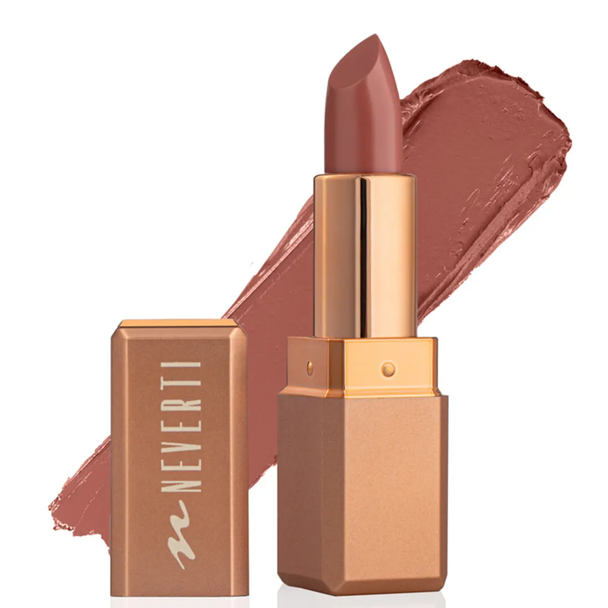 Neverti Matt Mallow Lipstick Daisy Darling 008 - view 1