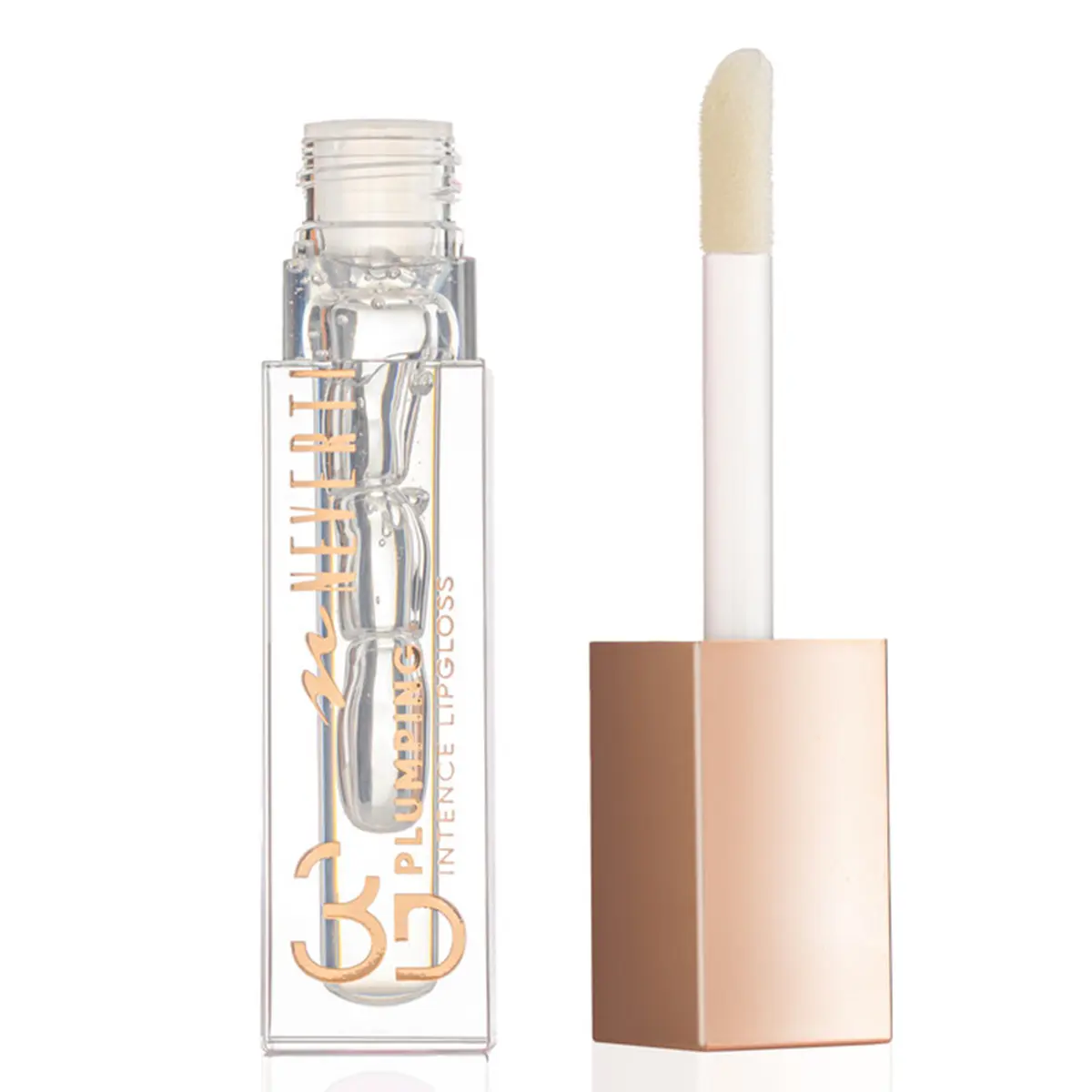 Neverti 3D Plumping Intense Lipgloss Gloss Me 001 - view 1