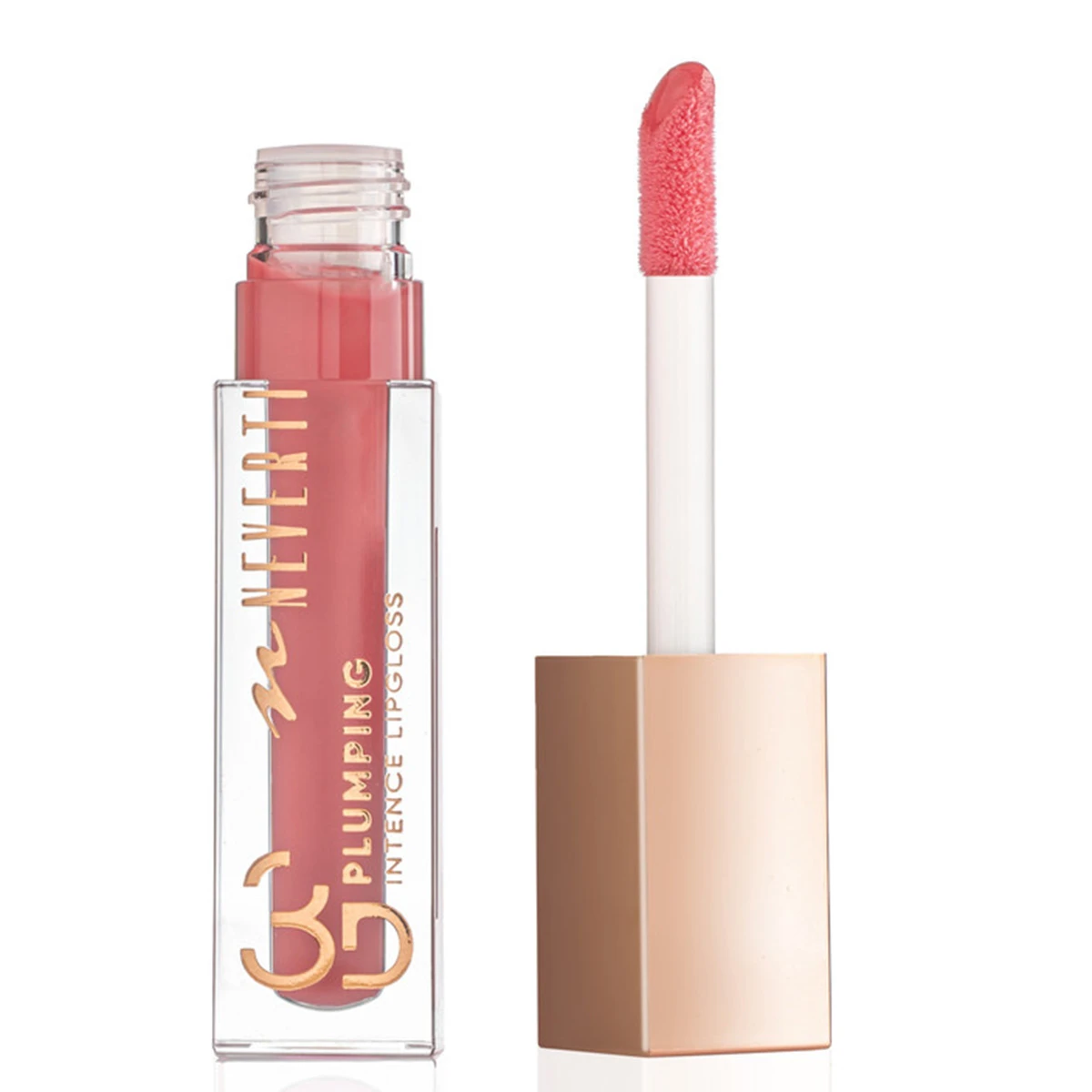 Neverti 3D Plumping Intense Lipgloss Gossip Girl  007