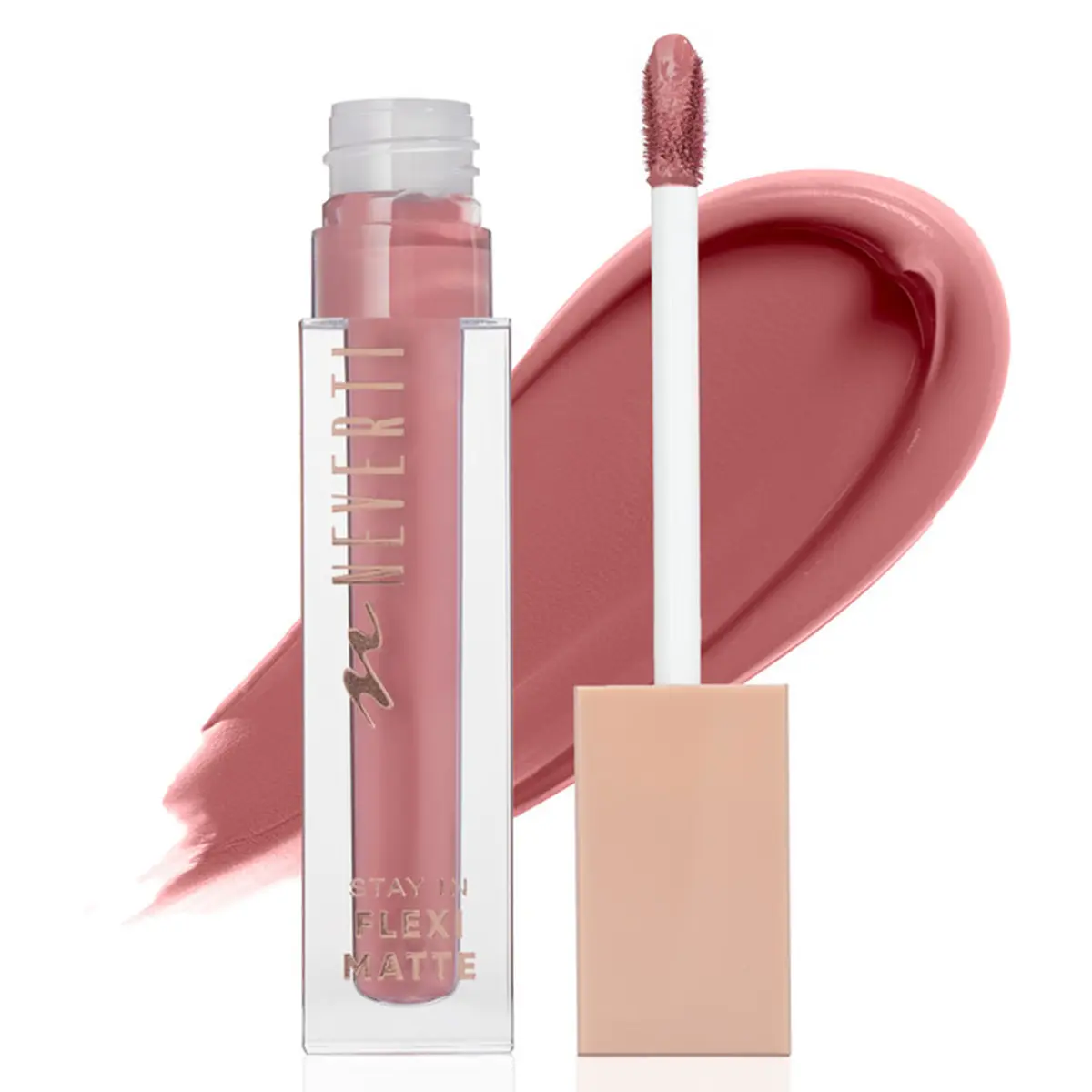 Neverti Liquid Matte Lipstick Girls Night Out 009 - view 1