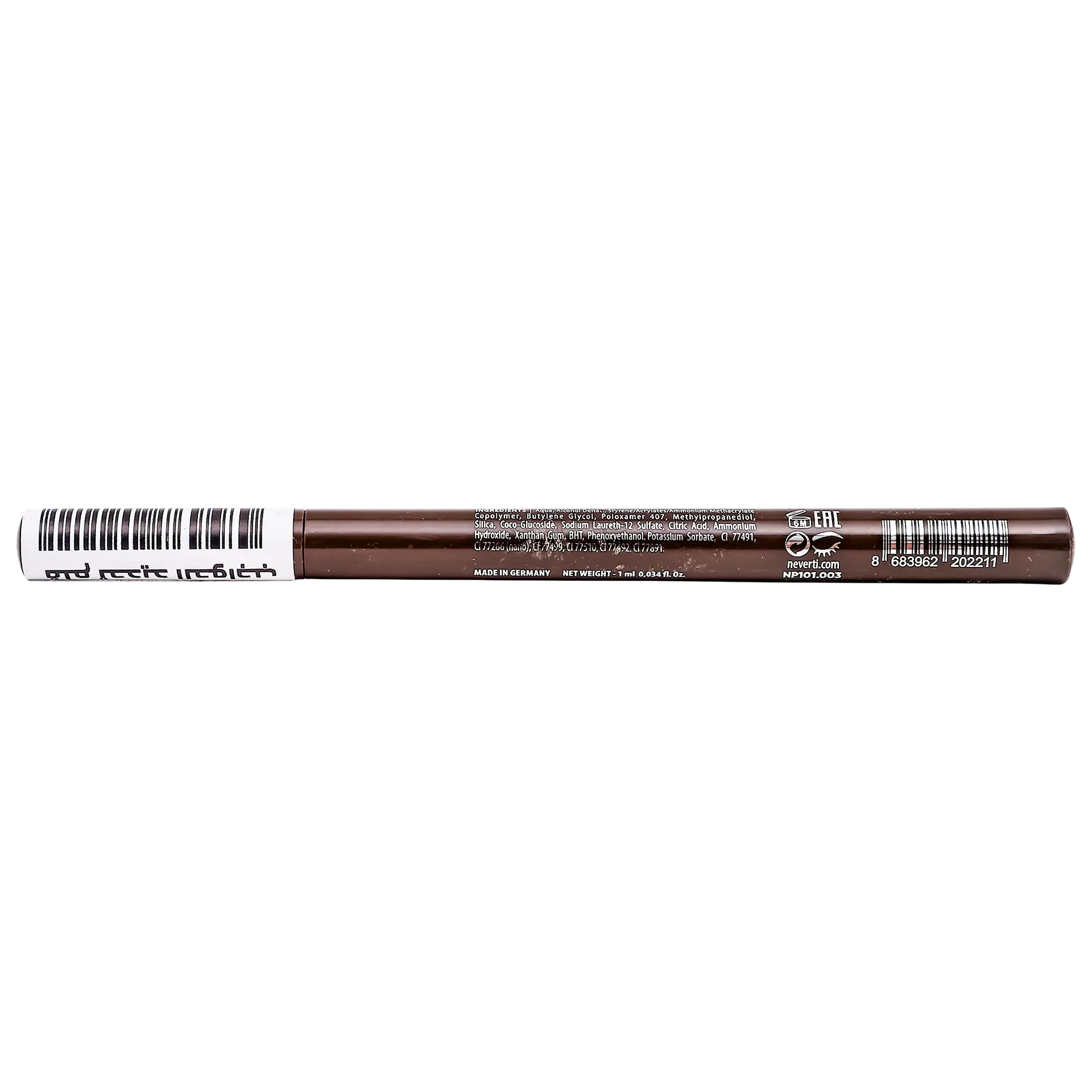 Neverti Eye Brow Styler Liner 003  - view 3