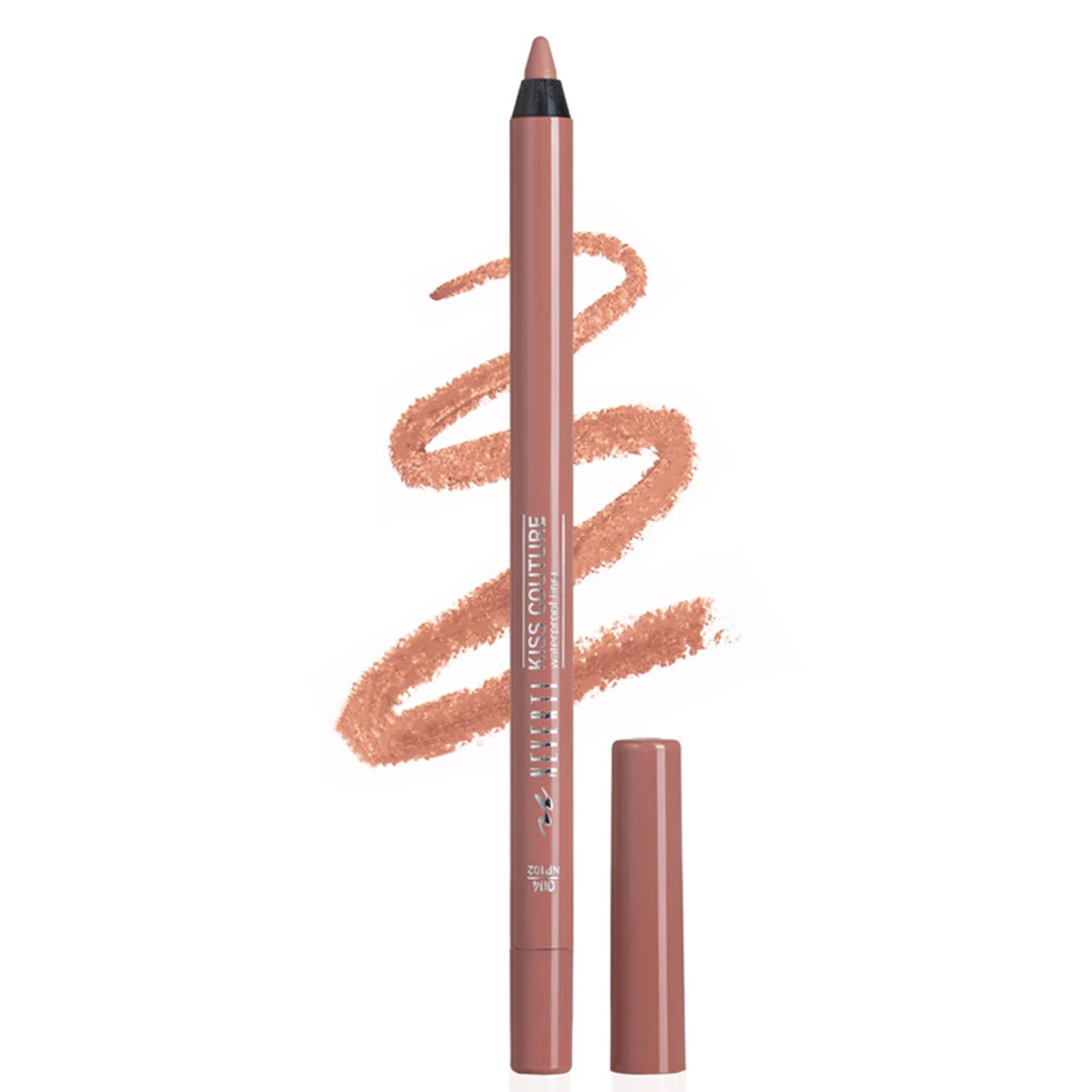 Neverti Kiss Couture Waterproof Liner 004