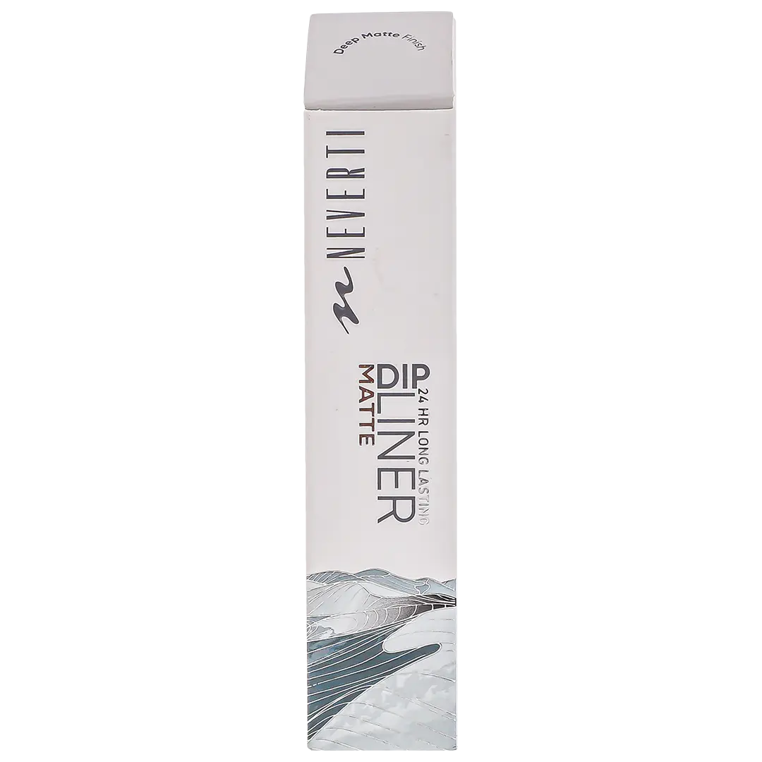 Neverti Matte Dipliner Black - view 3