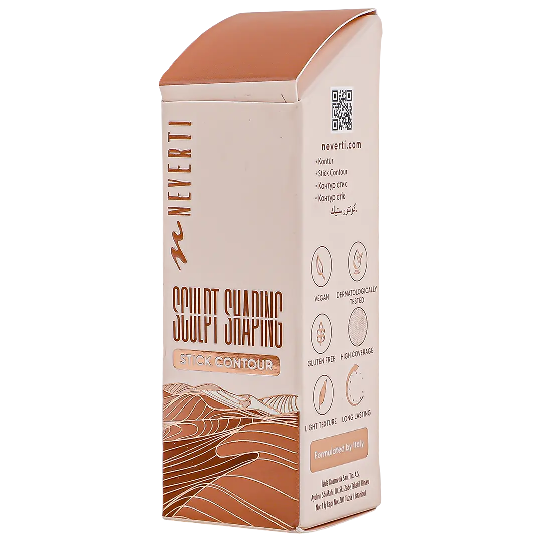 Neverti Sculpt Shaping Stick Contour Oasis Breeze 001 - view 2