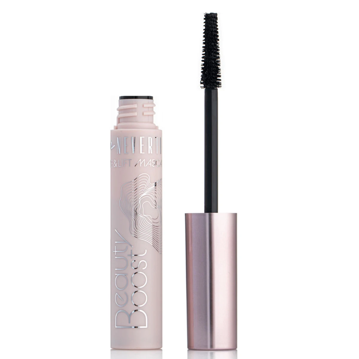 Neverti Mascara Beauty Boost Volume Lift 001