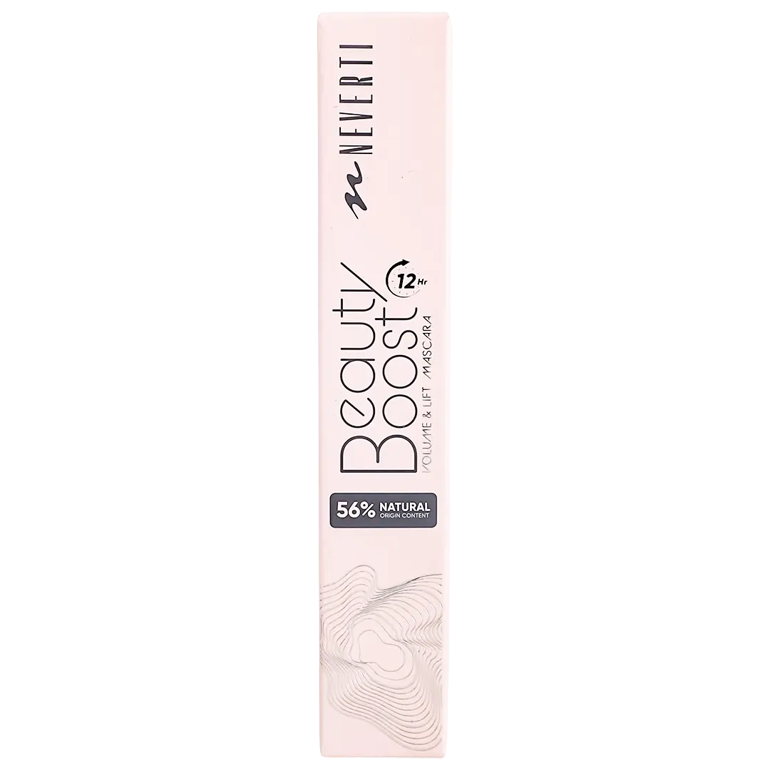 Neverti Mascara Beauty Boost Volume Lift 001 - view 3