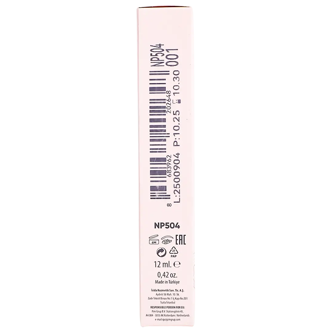 Neverti Mascara Beauty Boost Volume Lift 001 - view 6