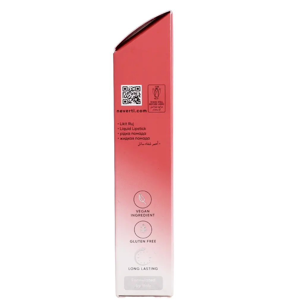 Neverti Soft Tint Lipgloss 001 - view 6