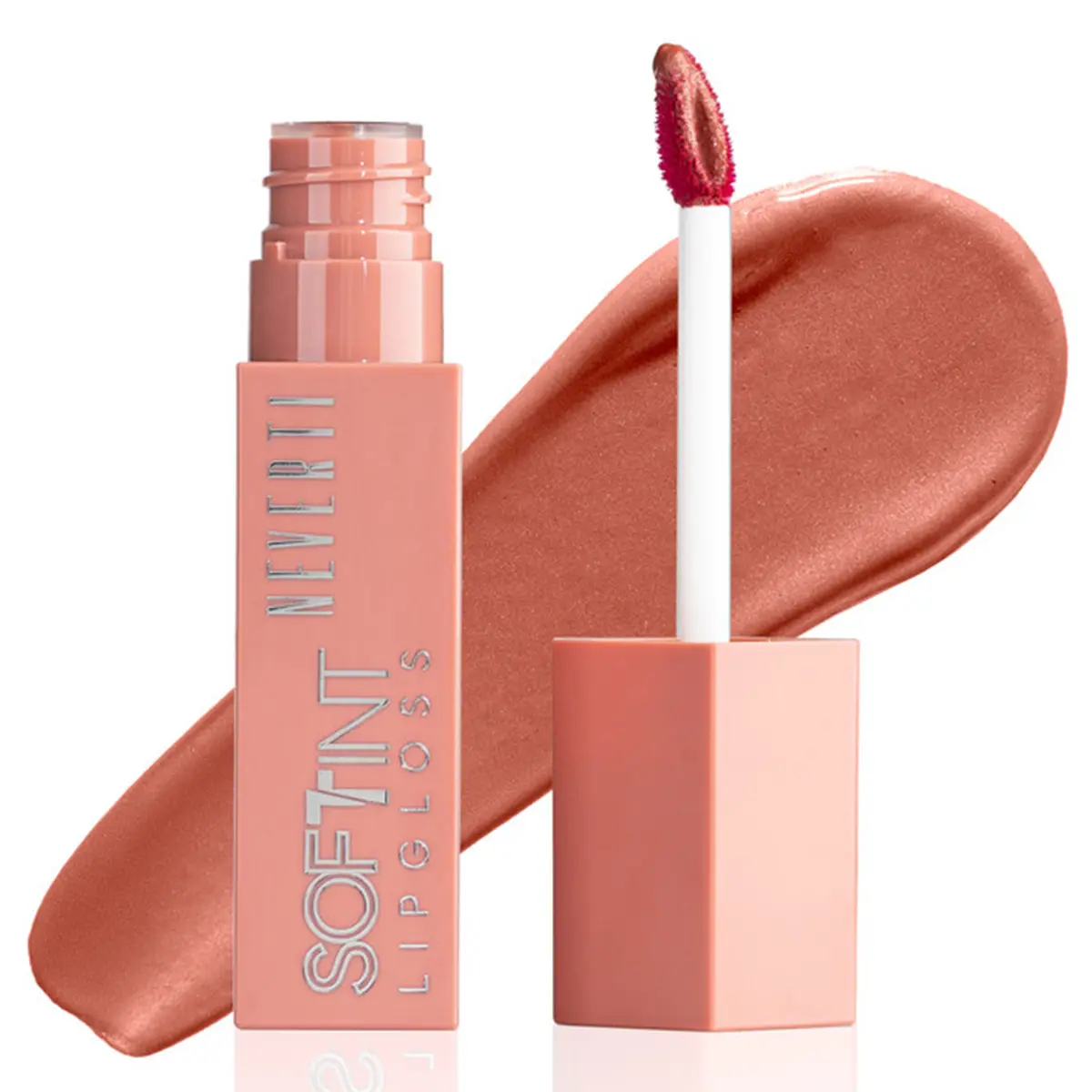 Neverti Soft Tint Lipgloss 002 - view 1