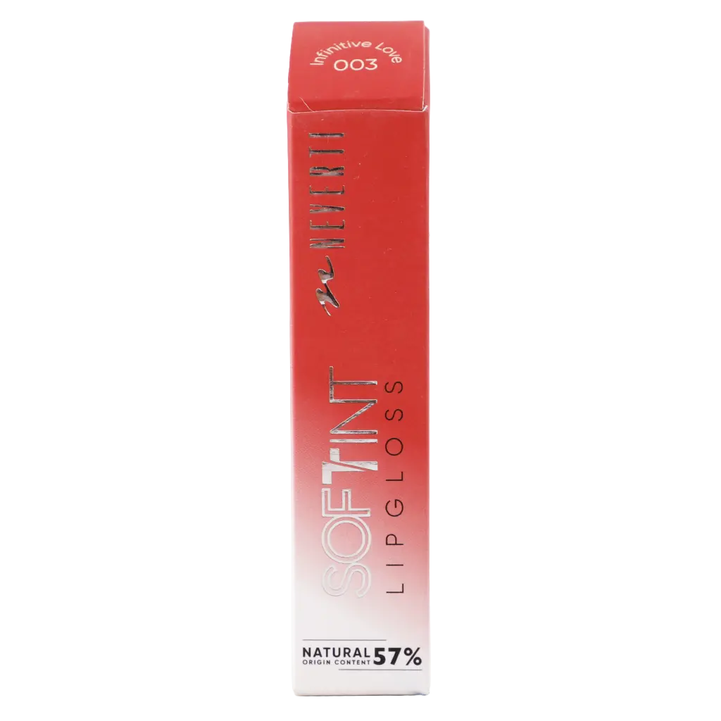 Neverti Soft Tint Lipgloss 003 - view 3
