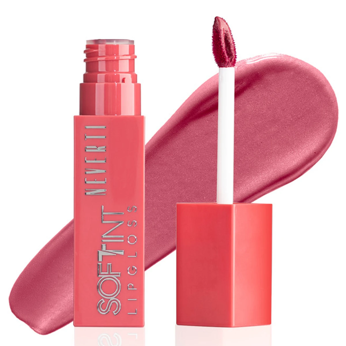 Neverti Soft Tint Lipgloss 004