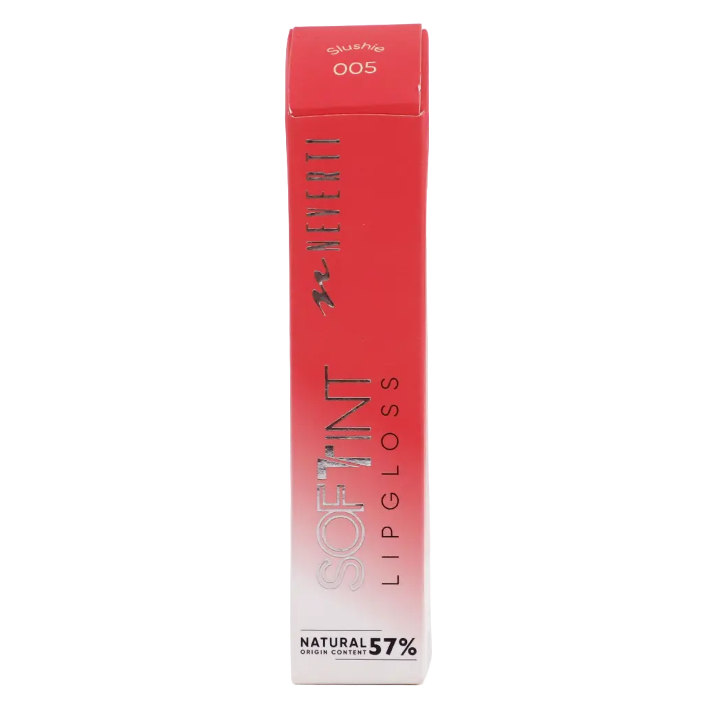 Neverti Soft Tint Lipgloss 005 - view 3