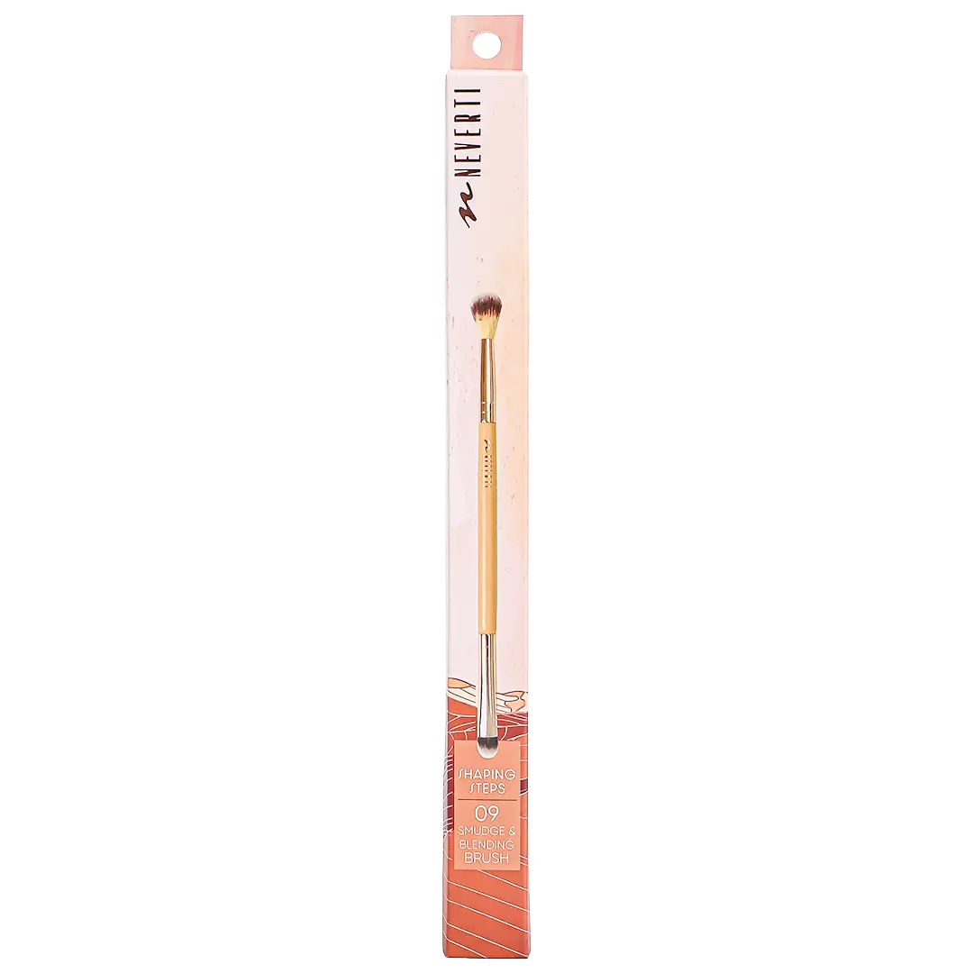 Neverti Smudge Blending Brush F09 - view 3