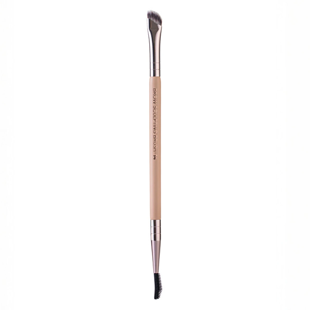 Neverti Brow Sculpting Brush F14