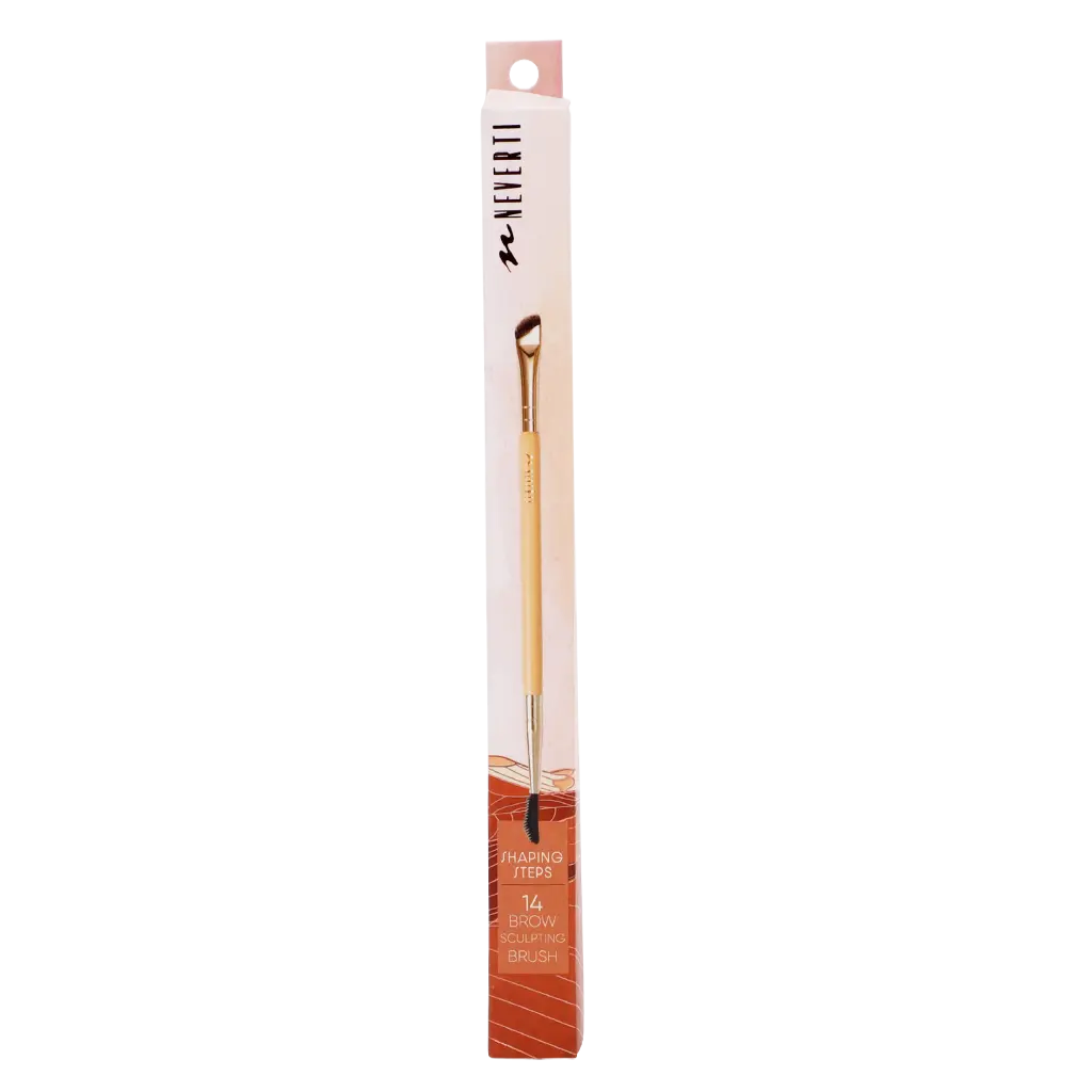Neverti Brow Sculpting Brush F14 - view 3