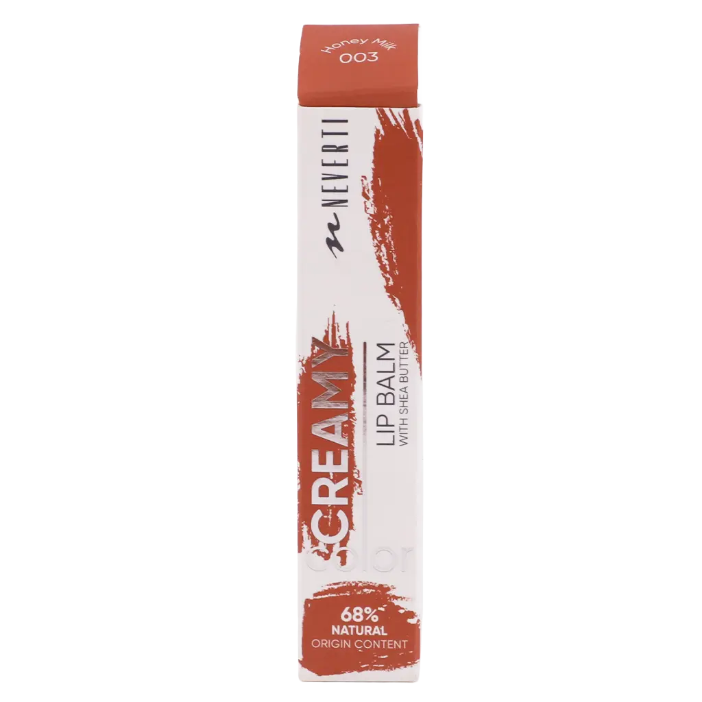 Neverti Creamy Lip Balm Honey Milk 003 - view 3