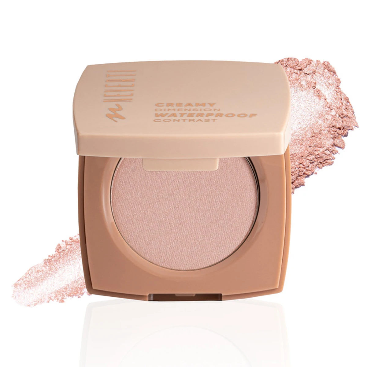 Neverti Waterproof Highlighter Champagne 101 