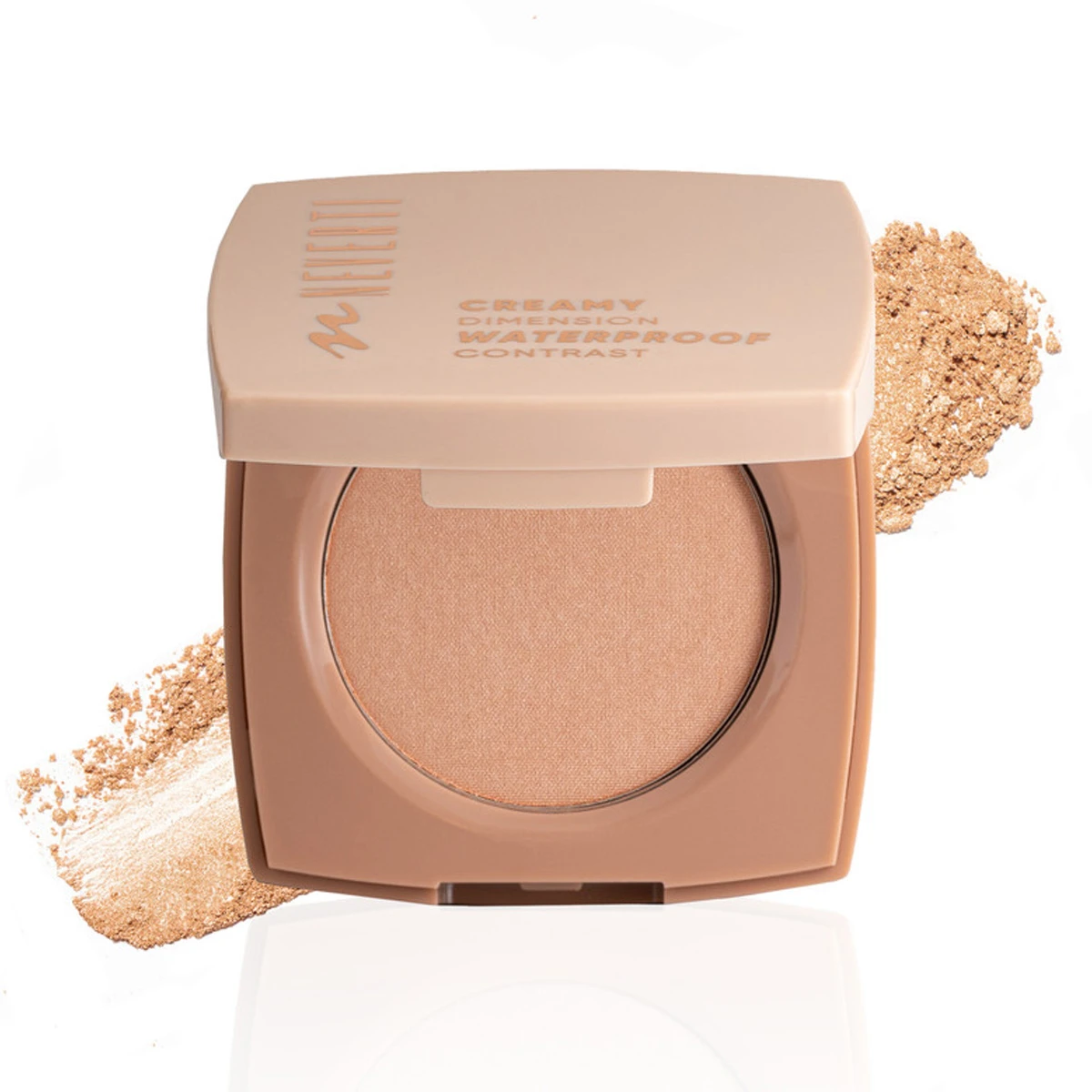 Neverti Waterproof Highlighter Rose Quartz 102 