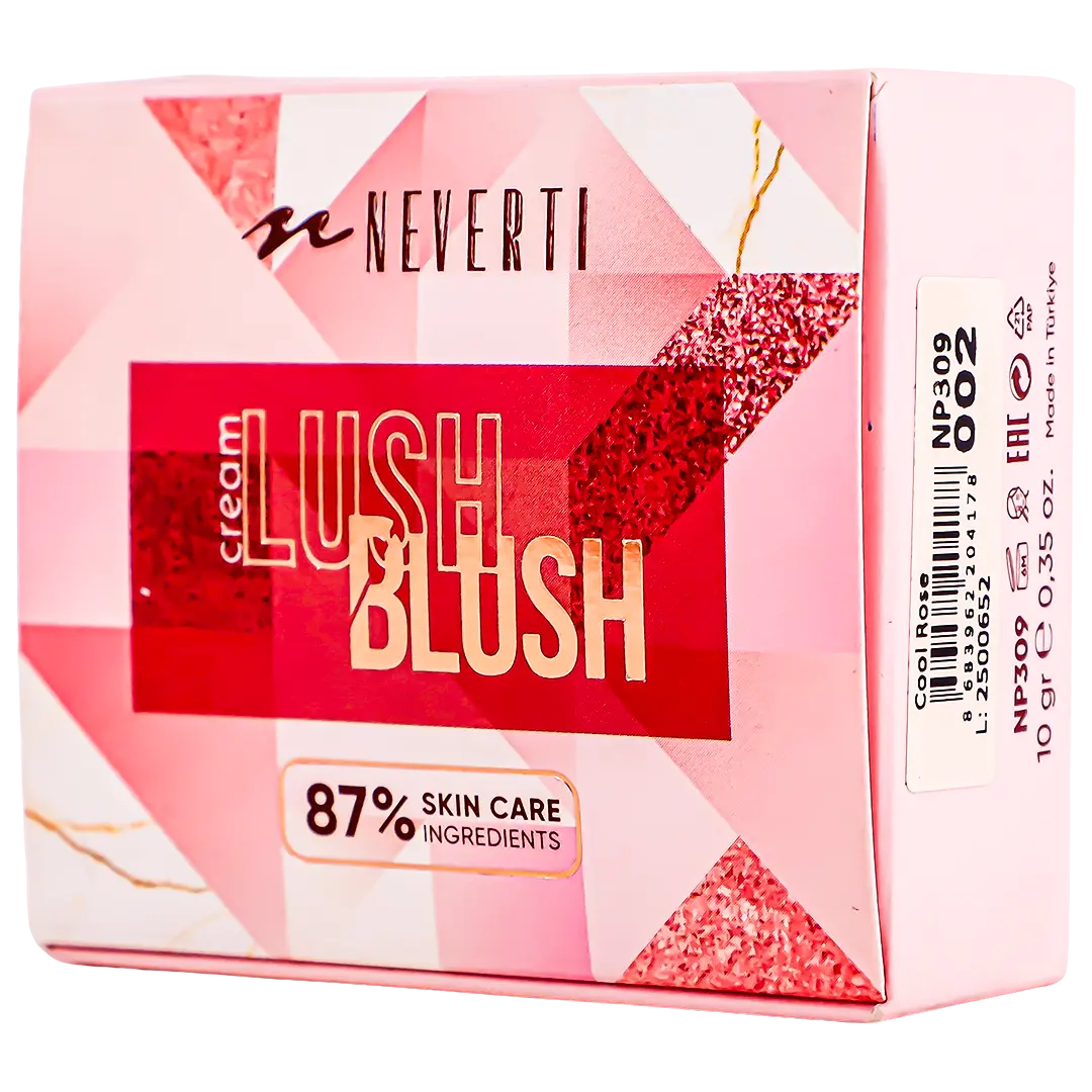 Neverti Cream Lush Blush Cool Rose NP309.002 - view 3