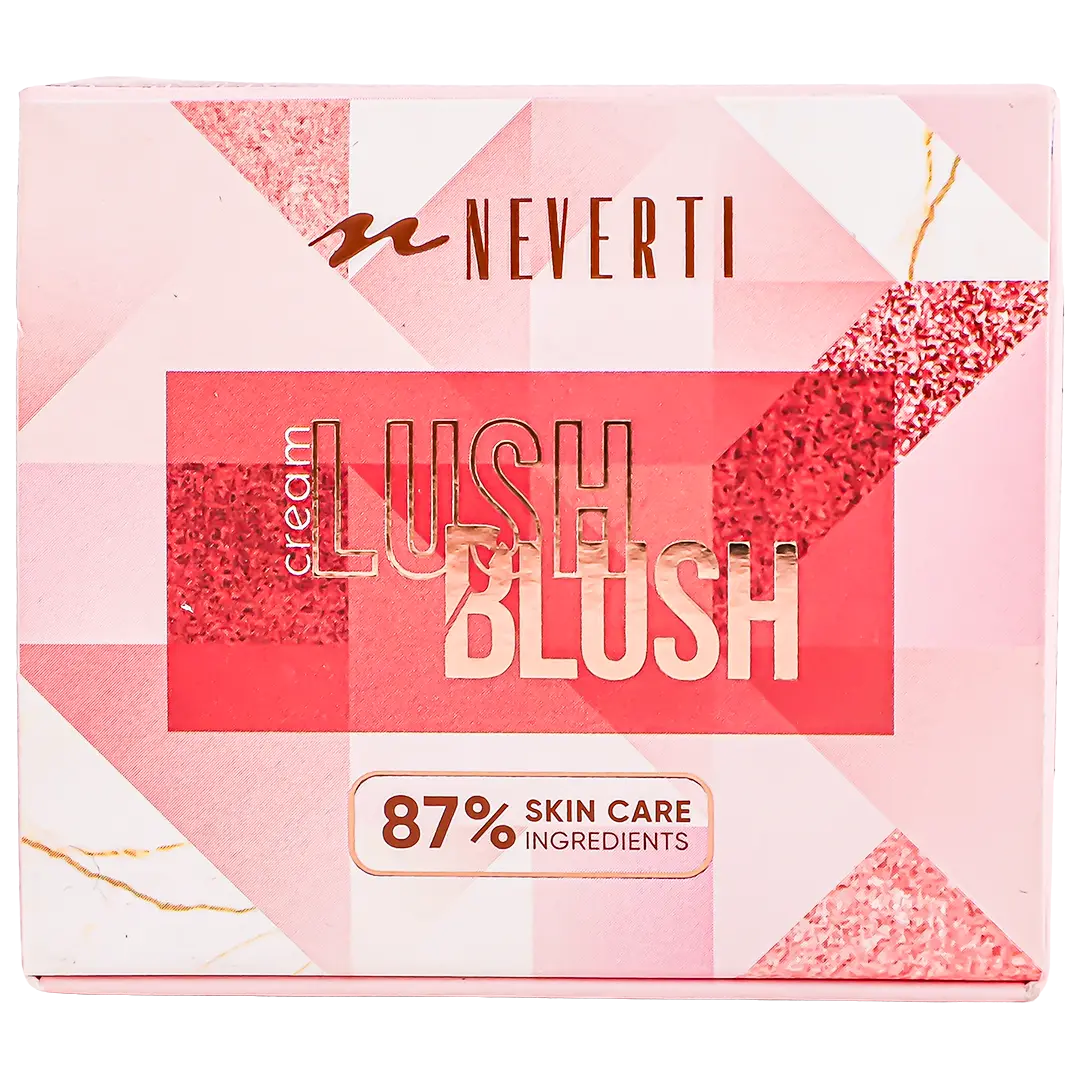 Neverti Cream Lush Blush Cool Rose NP309.002 - view 4